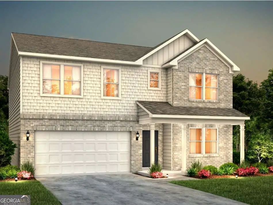 384 Capri Court, McDonough, GA 30252 - #1