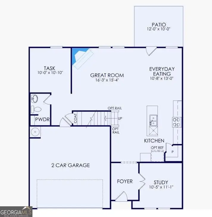 384 Capri Court, McDonough, GA 30252 - #2