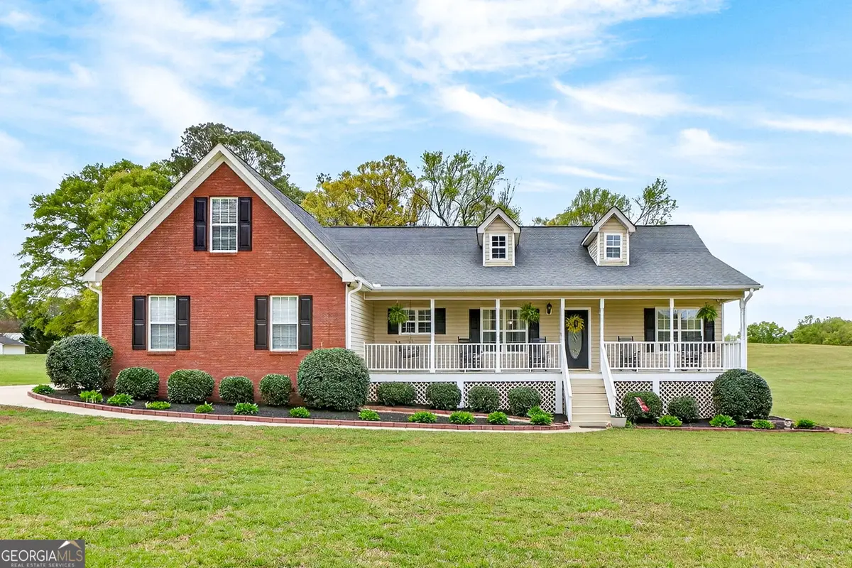 1258 County Line Road, Griffin, GA 30224 - #1