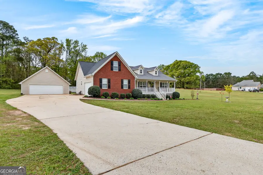 1258 County Line Road, Griffin, GA 30224 - #3