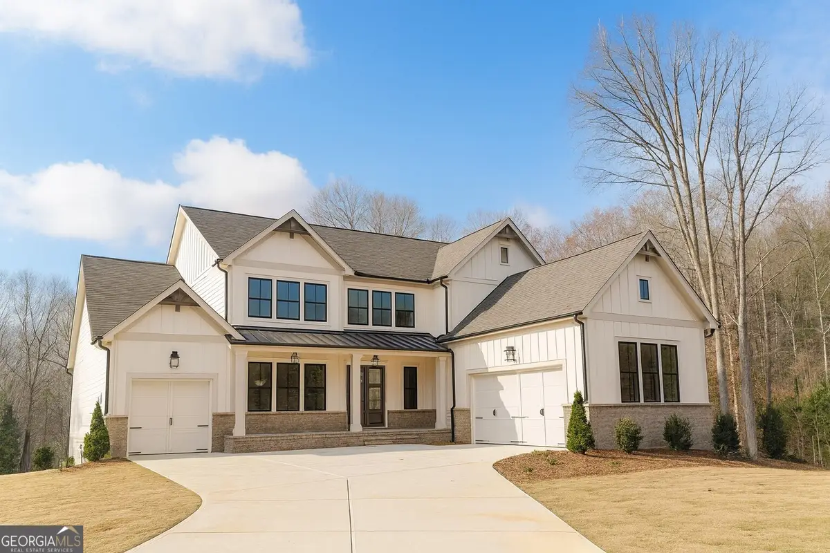 9150 Greenway Court, Gainesville, GA 30506 - #1