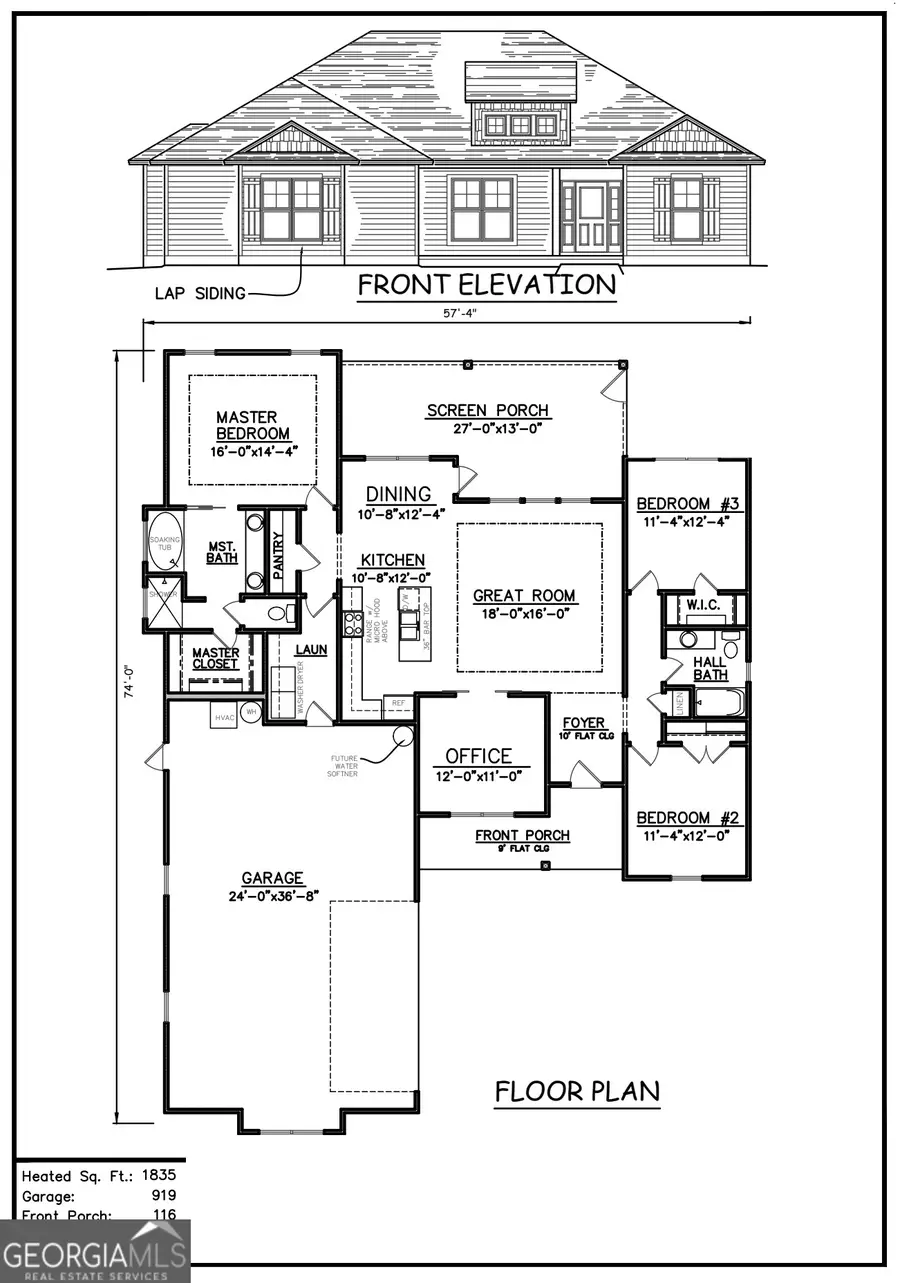 212 Verano Street, Kingsland, GA 31548 - #3