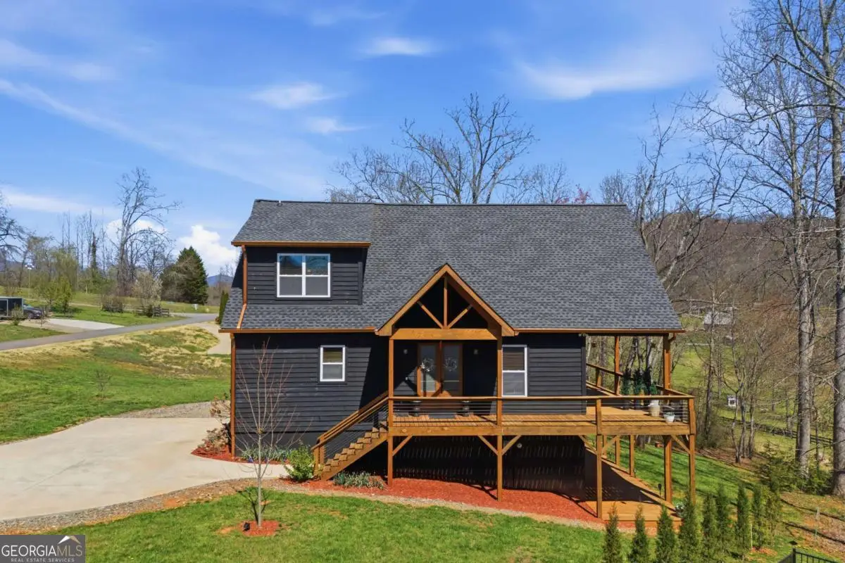 784 Sneaking Creek Drive, Hayesville, NC 28904 - #1