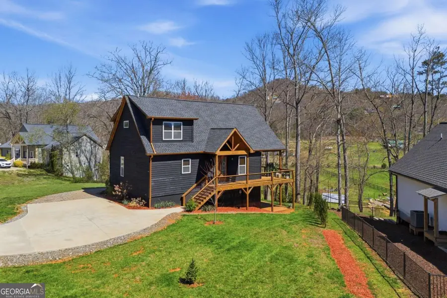 784 Sneaking Creek Drive, Hayesville, NC 28904 - #2