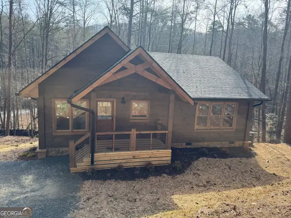 LT 639 Moreland Drive, Cherrylog, GA 30522