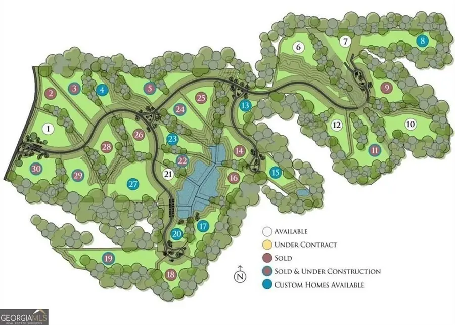 2053 Magnolia Lane, Milton, GA 30004 - #3