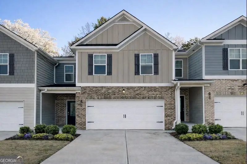6347 Warbler Court, Morrow, GA 30260 - #1