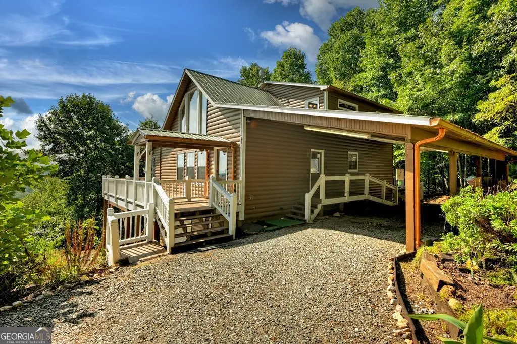 222 Mountain Hideaway Lane, Blue Ridge, GA 30513 - #1