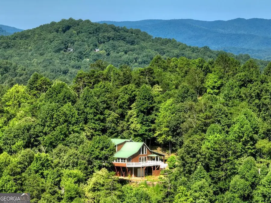 222 Mountain Hideaway Lane, Blue Ridge, GA 30513 - #2