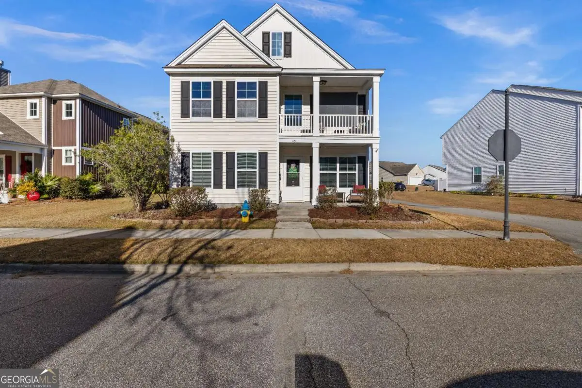 113 Crabapple Circle, Port Wentworth, GA 31407 - #1