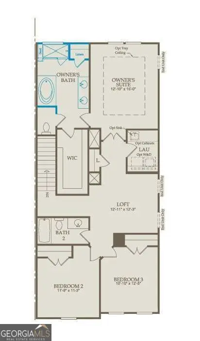 5677 Tillman Way, Powder Springs, GA 30127 - #3