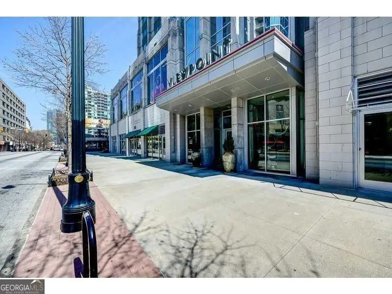 855 Peachtree Street Ne #1203, Atlanta, GA 30308 - #1