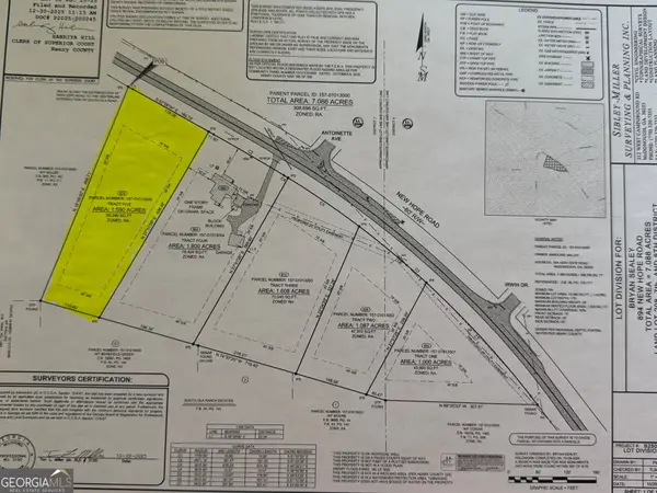 874 New Hope Road, McDonough, GA 30252