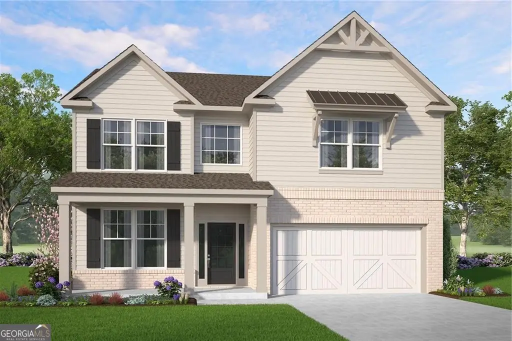 5910 Spring Way, Stonecrest, GA 30038 - #1
