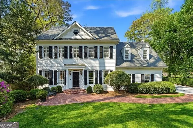 633 Longwood Drive Nw, Atlanta, GA 30305 - #1