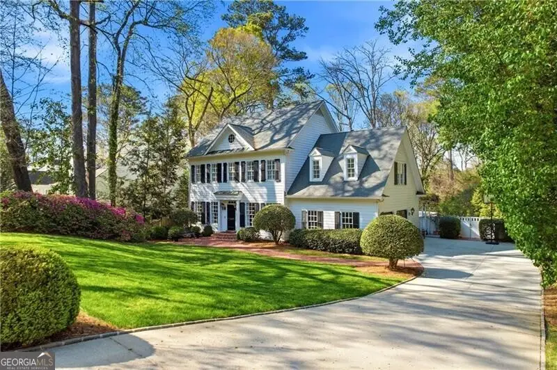 633 Longwood Drive Nw, Atlanta, GA 30305 - #2