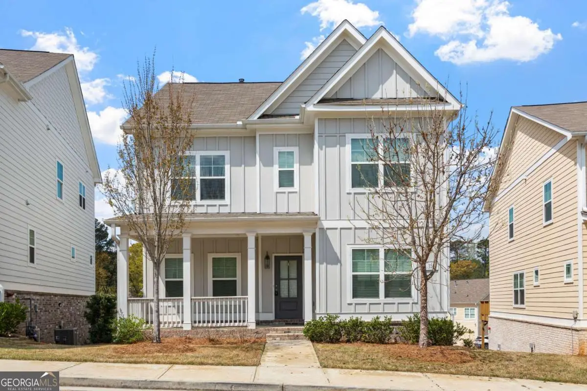 156 Fender Walk, Marietta, GA 30060 - #1