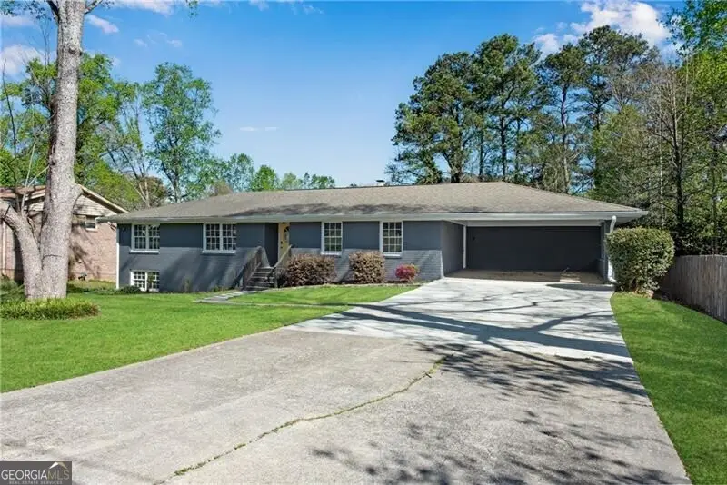 3941 Forest Drive, Lithia Springs, GA 30122 - #3