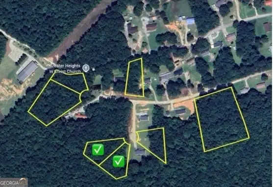 0QR South Rainbow Drive S, Elberton, GA 30635