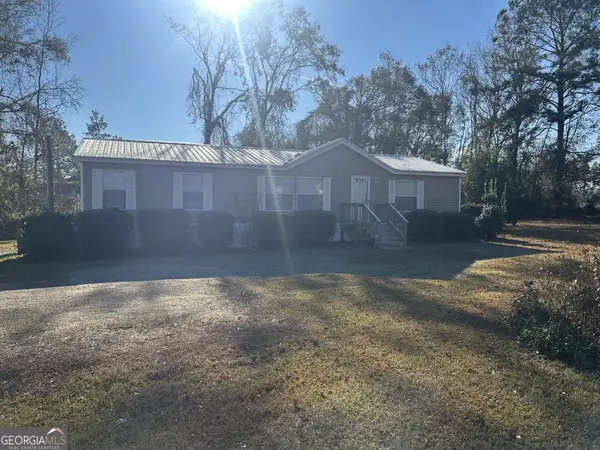 437 Burkhalter Circle, Claxton, GA 30417