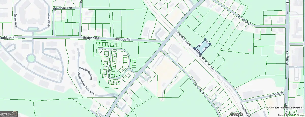 181 Highland Avenue, McDonough, GA 30253 - #1