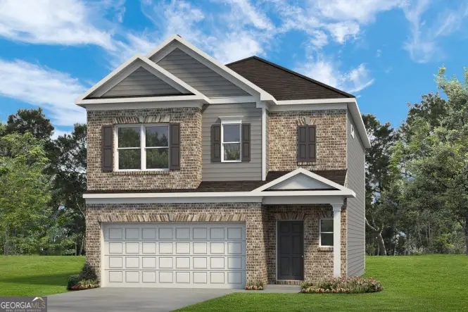 1240 Elowen Drive, Austell, GA 30168 - #1