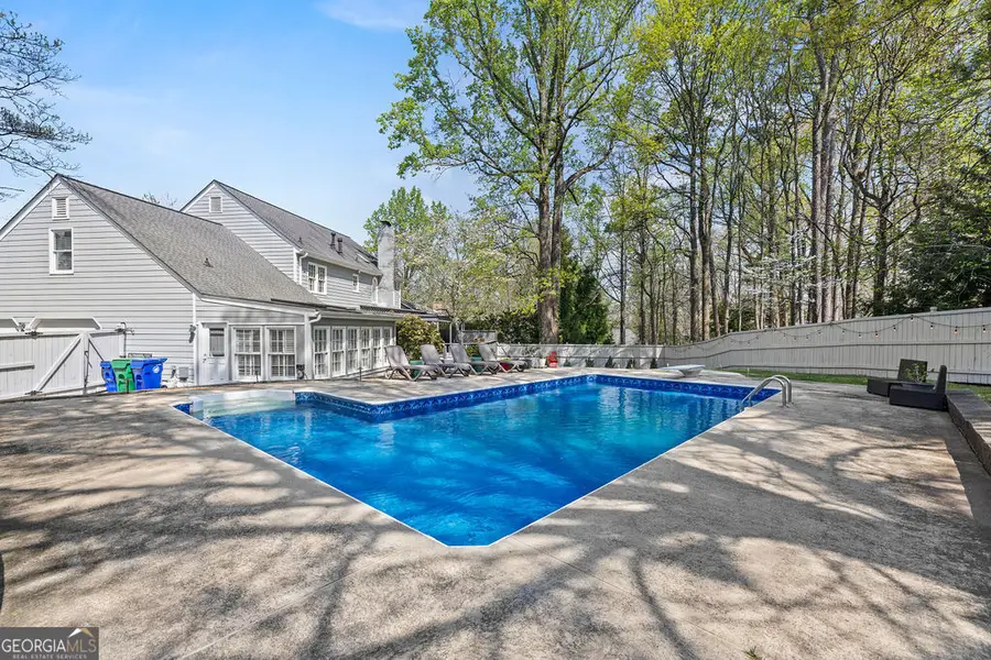 5395 Mount Vernon Way, Dunwoody, GA 30338 - #2