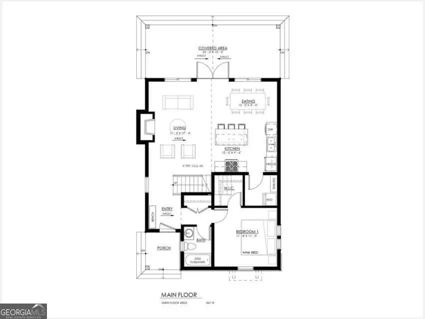 1520 Azure Lane, Ranger, GA 30734 - #2