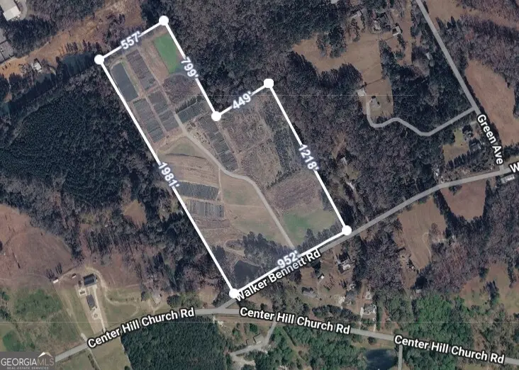 6039 Walker Bennett Road, Loganville, GA 30052 - #1