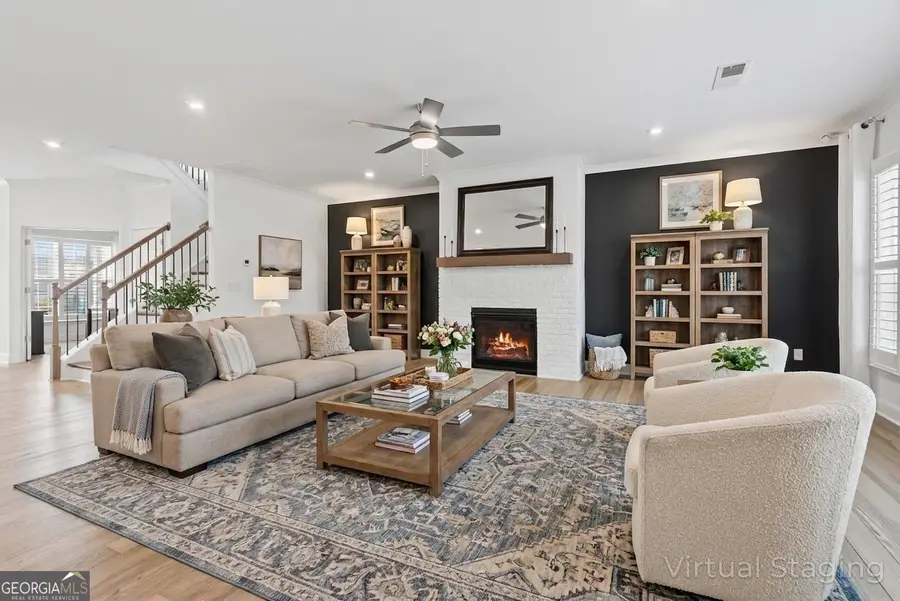 515 Palmer Avenue, Peachtree City, GA 30269 - #3