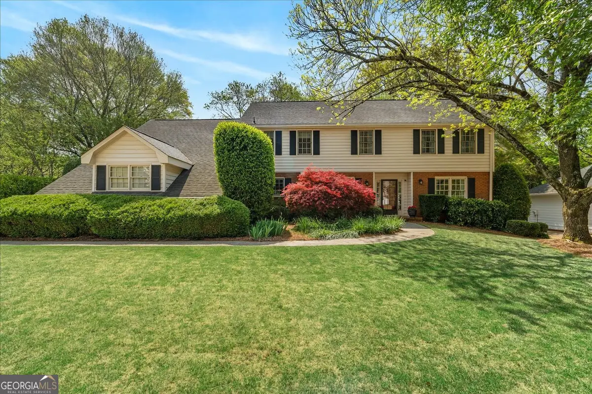 4604 Karls Gate Drive, Marietta, GA 30068 - #1