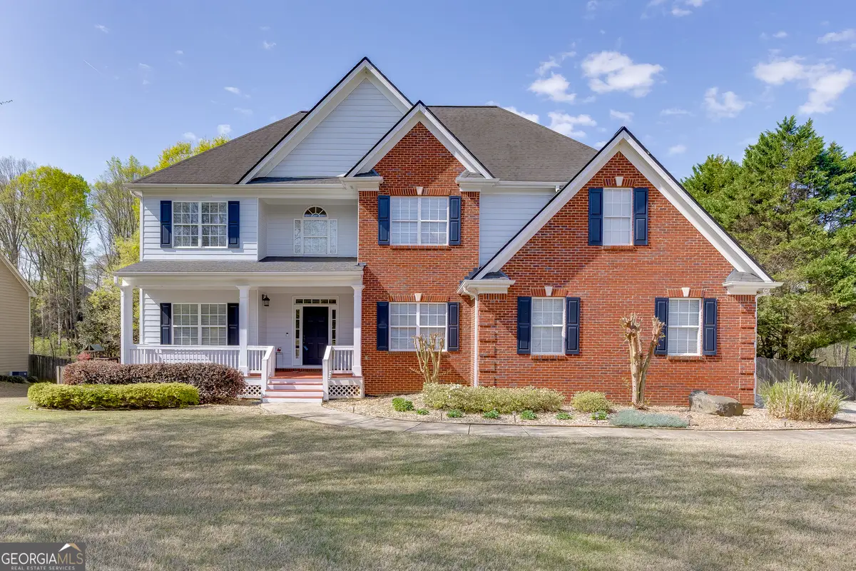 203 Whitaker Way, Hoschton, GA 30548 - #1