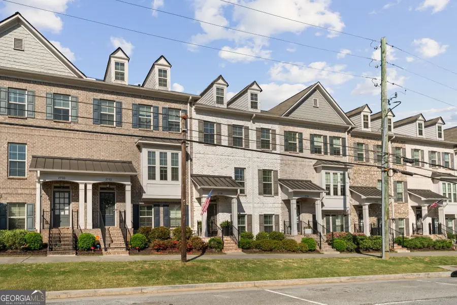 2754 Fullers Alley, Kennesaw, GA 30144 - #2