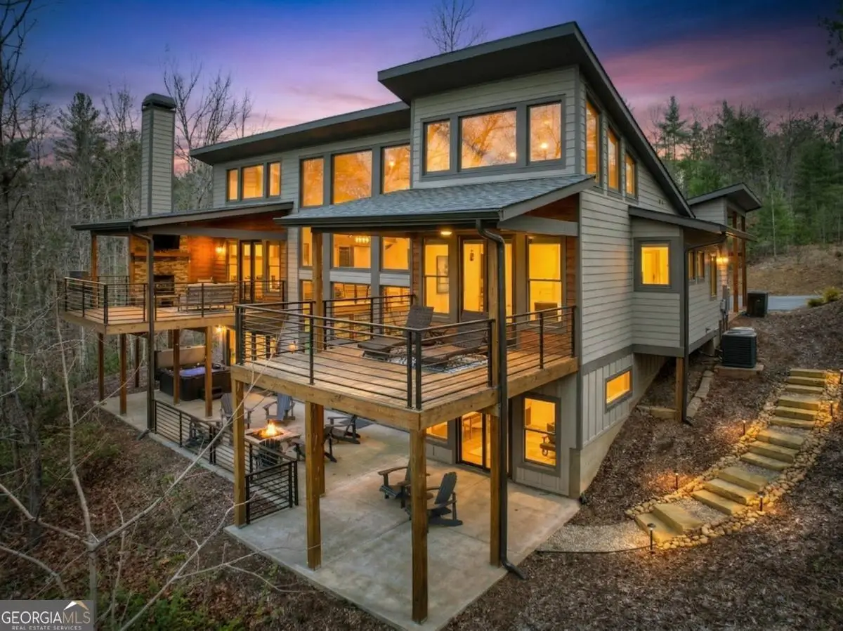 466 E Watersong Bluff, Ellijay, GA 30540 - #1