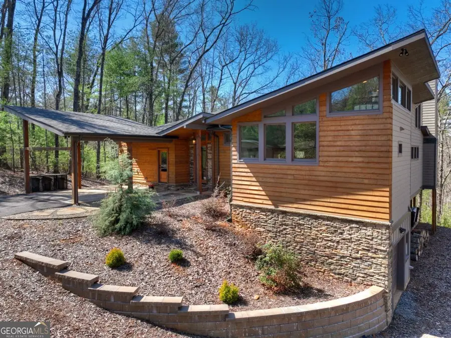 466 E Watersong Bluff, Ellijay, GA 30540 - #2
