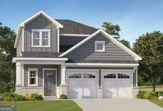 1825 Holmsey Circle, Conyers, GA 30094 - #1