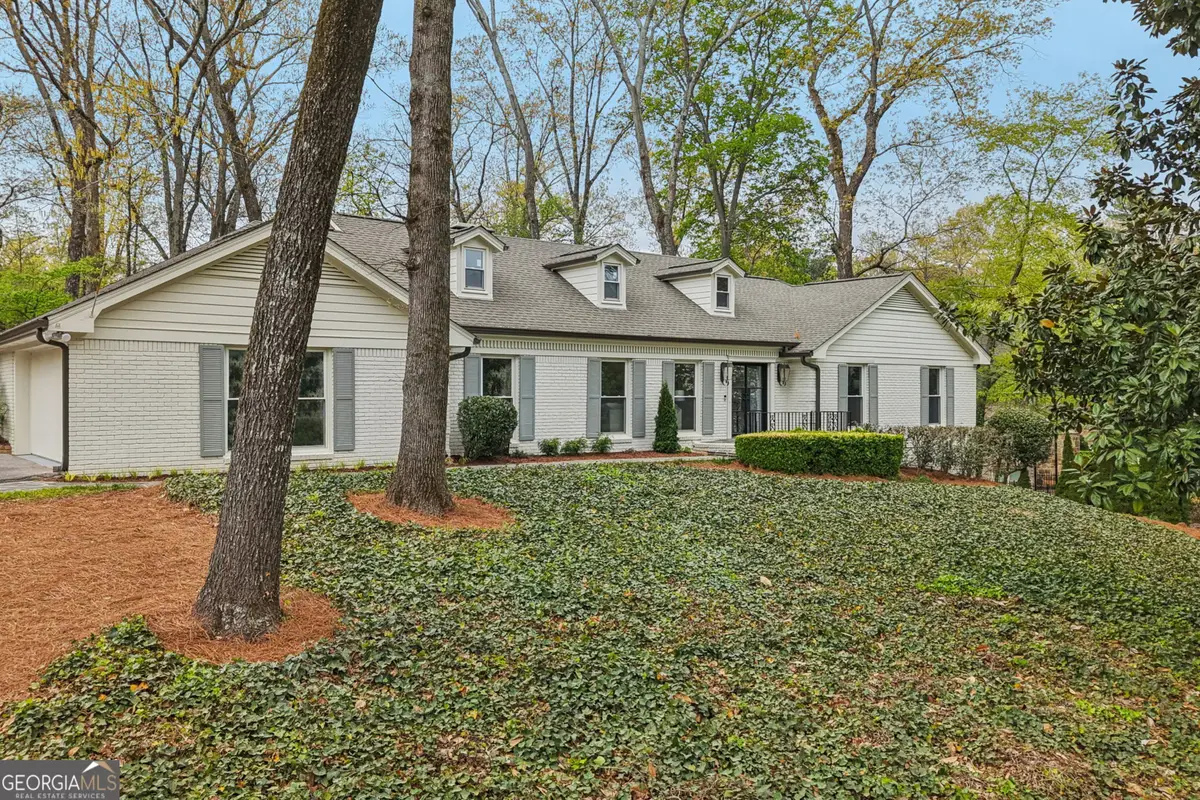 6335 Aberdeen Drive Ne, Atlanta, GA 30328 - #1