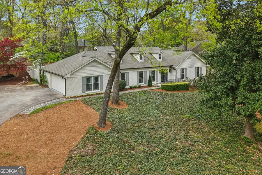6335 Aberdeen Drive Ne, Atlanta, GA 30328 - #2