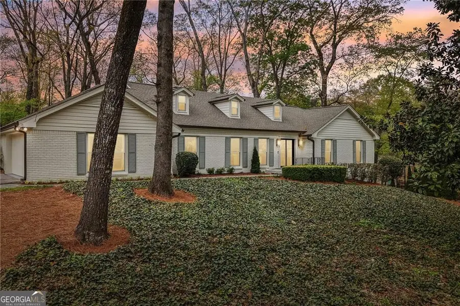6335 Aberdeen Drive Ne, Atlanta, GA 30328 - #3
