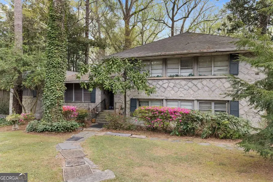747 Lullwater Road Ne, Atlanta, GA 30307 - #3