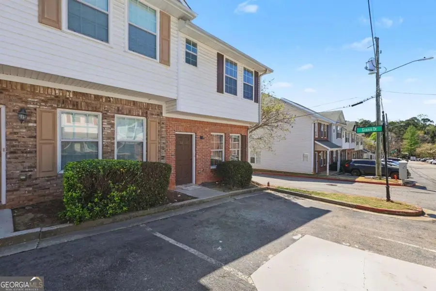 3604 Ginnis Road Sw #6, Atlanta, GA 30331 - #3