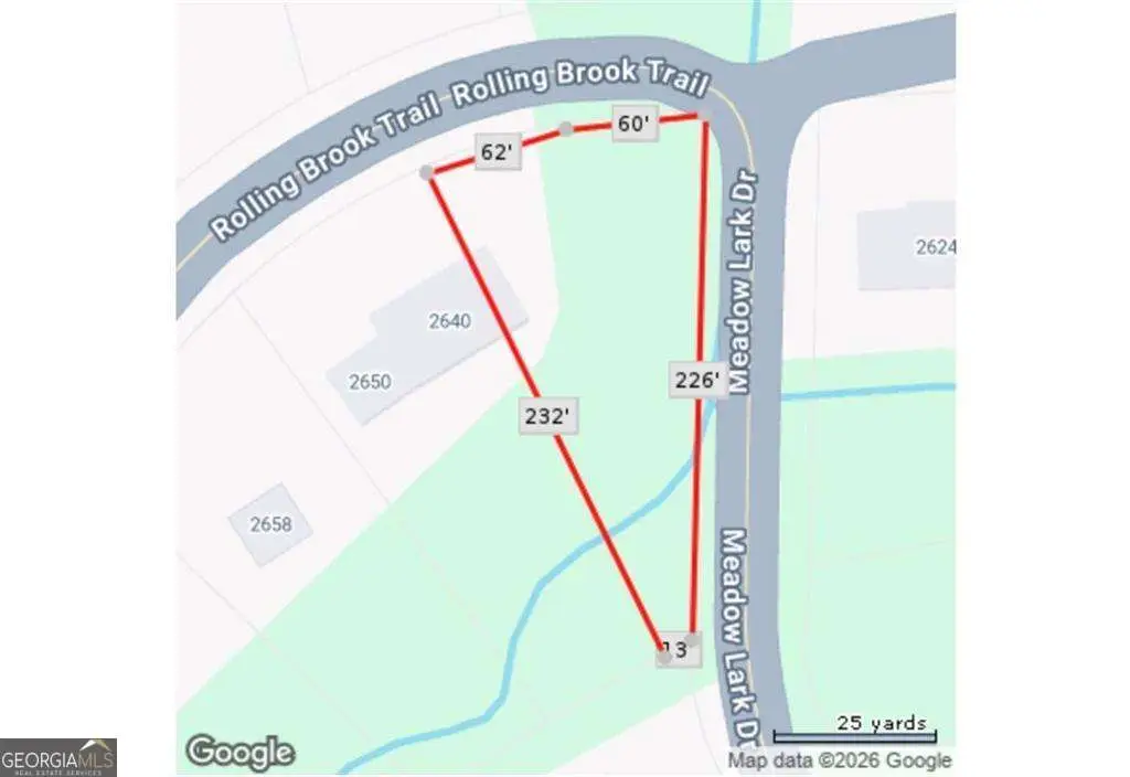 0 Rolling Brook Trail, East Point, GA 30344 - #1