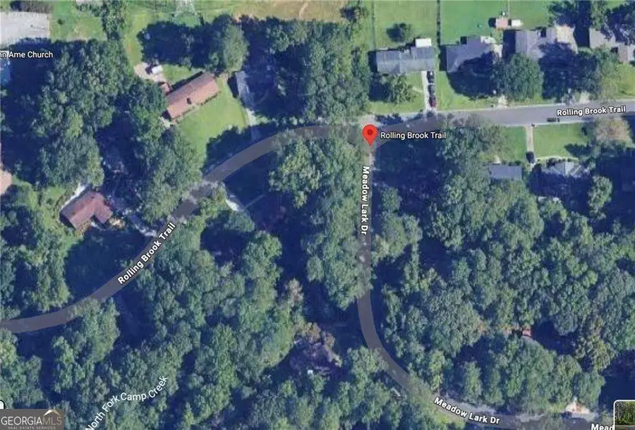 0 Rolling Brook Trail, East Point, GA 30344 - #3