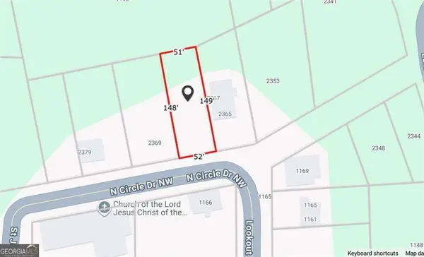 0 North Circle Drive Nw, Atlanta, GA 30318