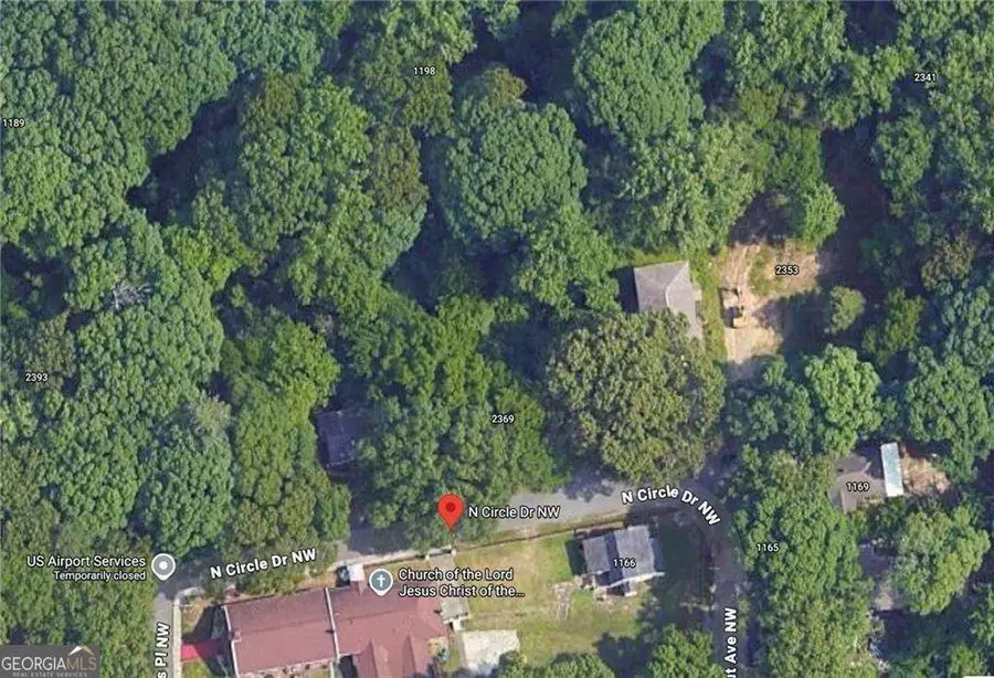 0 North Circle Drive Nw, Atlanta, GA 30318 - #3