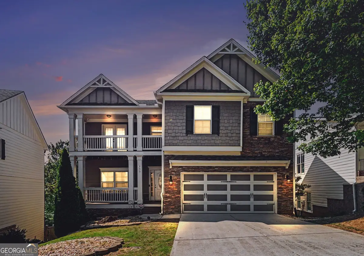 333 Summit Village Drive, Marietta, GA 30066 - #1