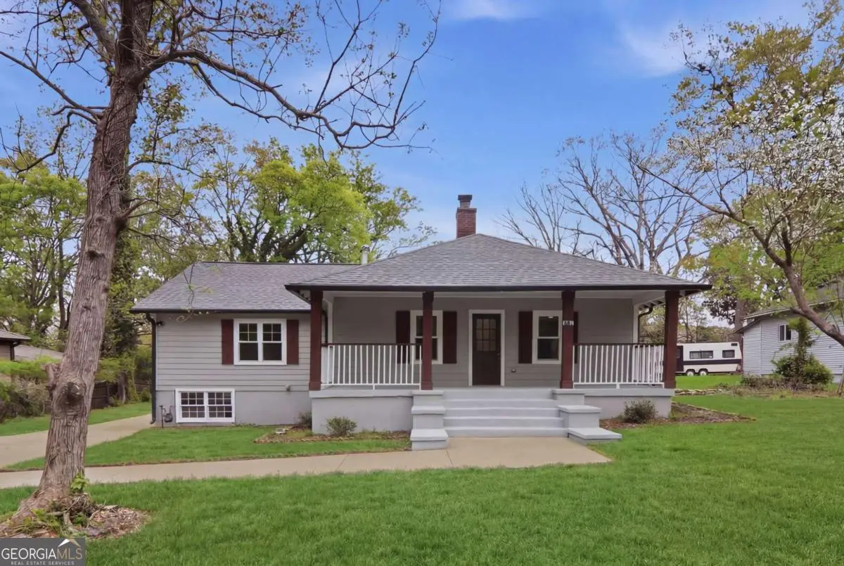 6538 N Sweetwater Road, Lithia Springs, GA 30122 - #1