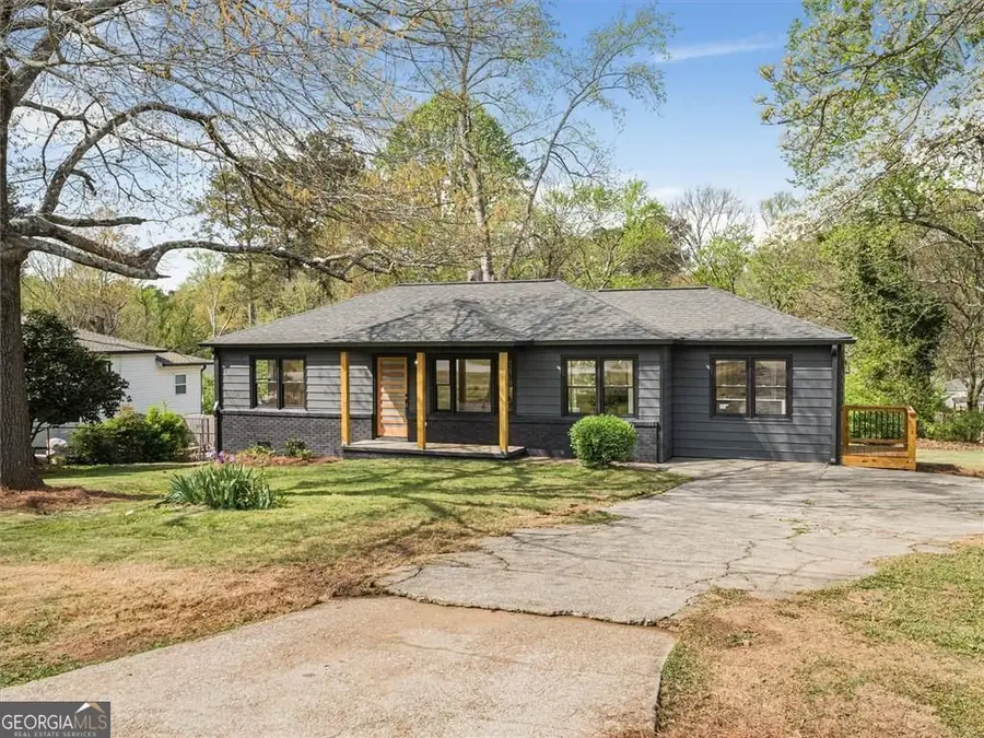 960 Pine Forest Drive, Mableton, GA 30126 - #2