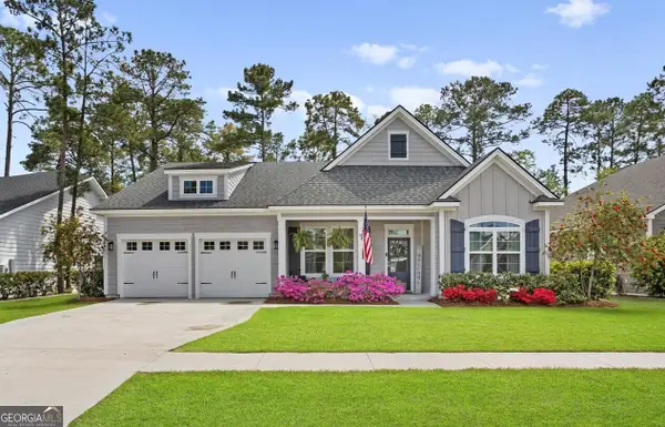 164 Crawford Lane, Richmond Hill, GA 31324