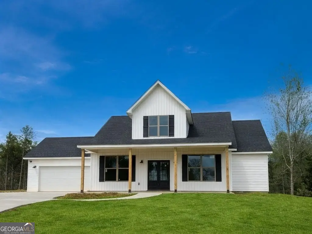 LOT 1 County Road 664, Muscadine, AL 36269 - #1